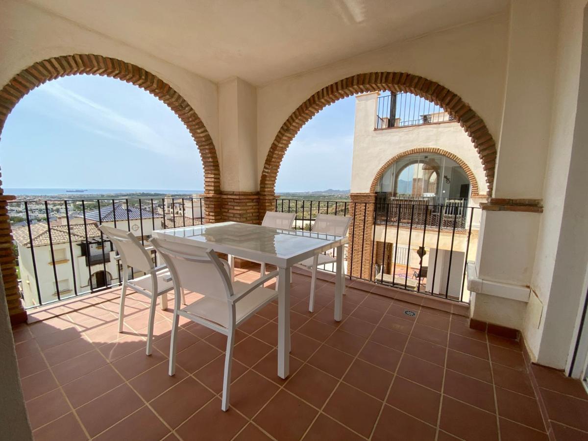 Casa Bellavista Del Mar Apartamento Vera Exterior foto