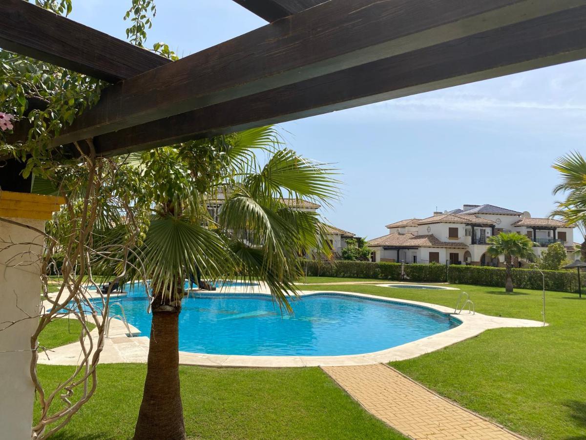 Casa Bellavista Del Mar Apartamento Vera Exterior foto