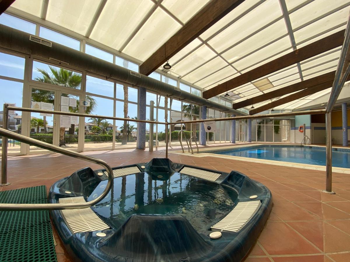 Casa Bellavista Del Mar Apartamento Vera Exterior foto