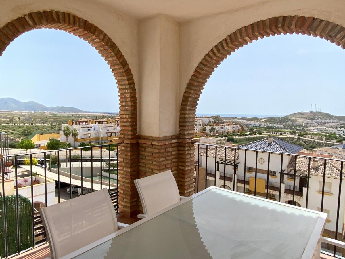 Casa Bellavista Del Mar Apartamento Vera Exterior foto