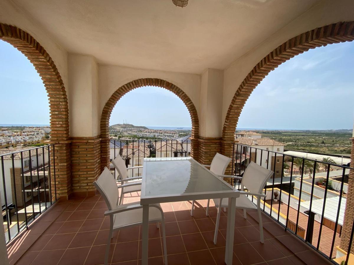 Casa Bellavista Del Mar Apartamento Vera Exterior foto