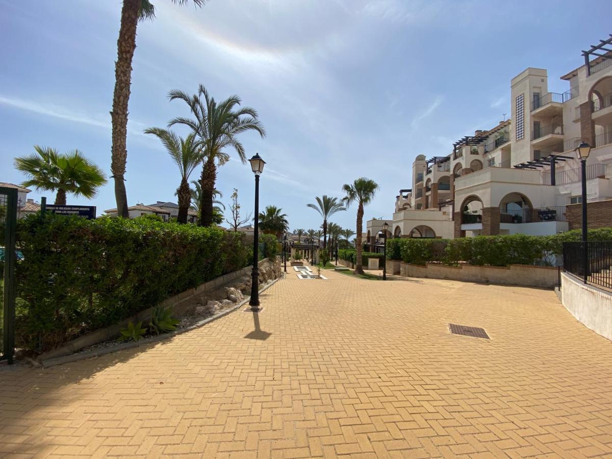 Casa Bellavista Del Mar Apartamento Vera Exterior foto