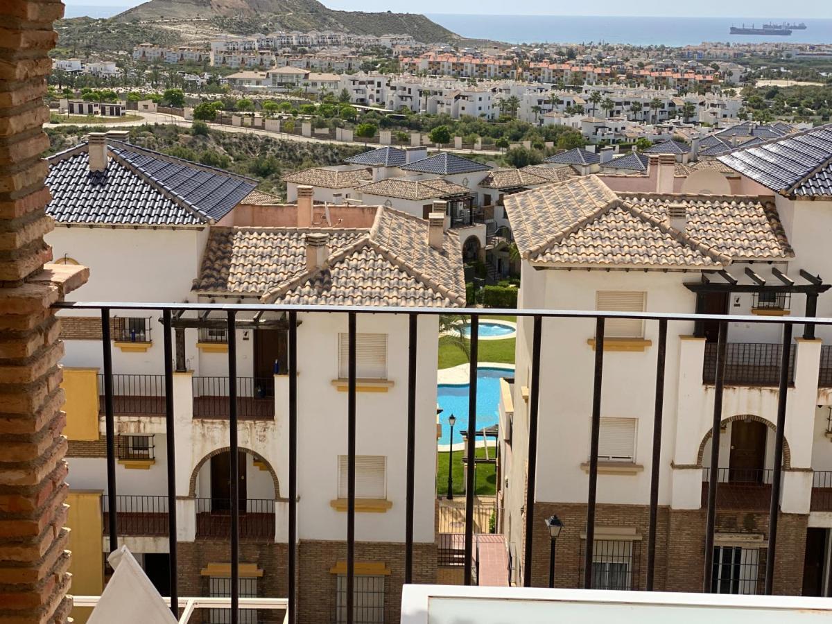 Casa Bellavista Del Mar Apartamento Vera Exterior foto