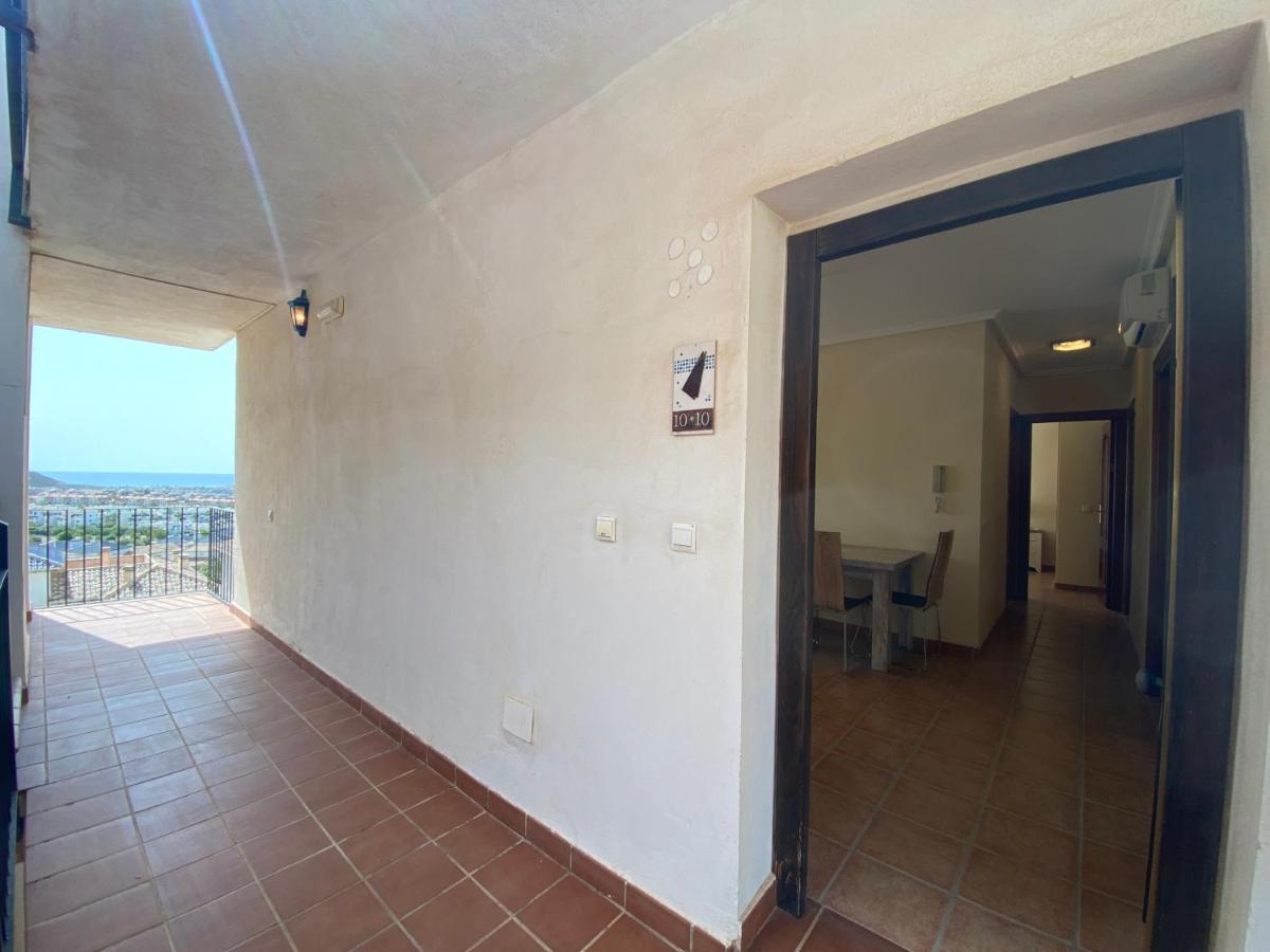Casa Bellavista Del Mar Apartamento Vera Exterior foto