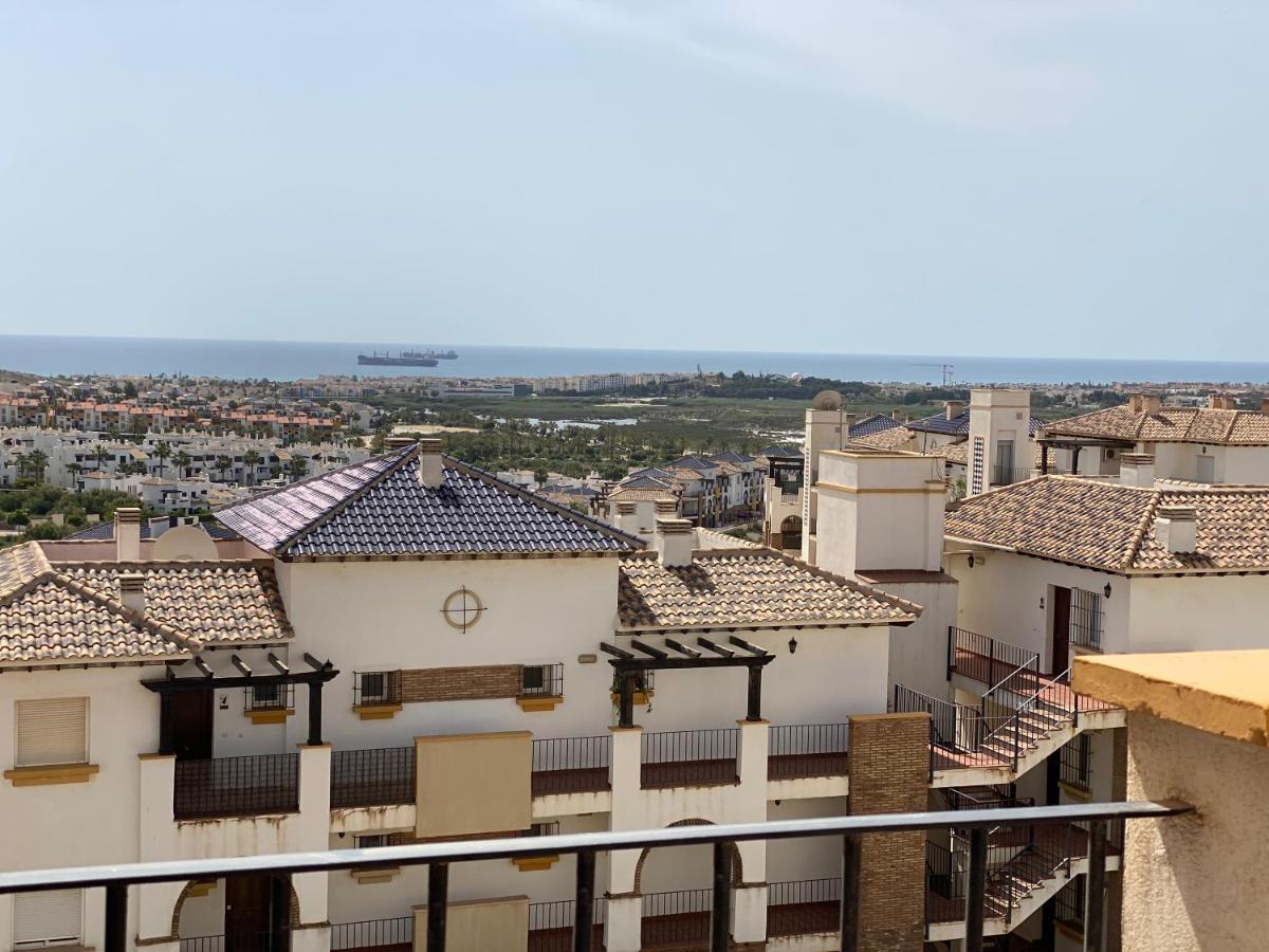 Casa Bellavista Del Mar Apartamento Vera Exterior foto