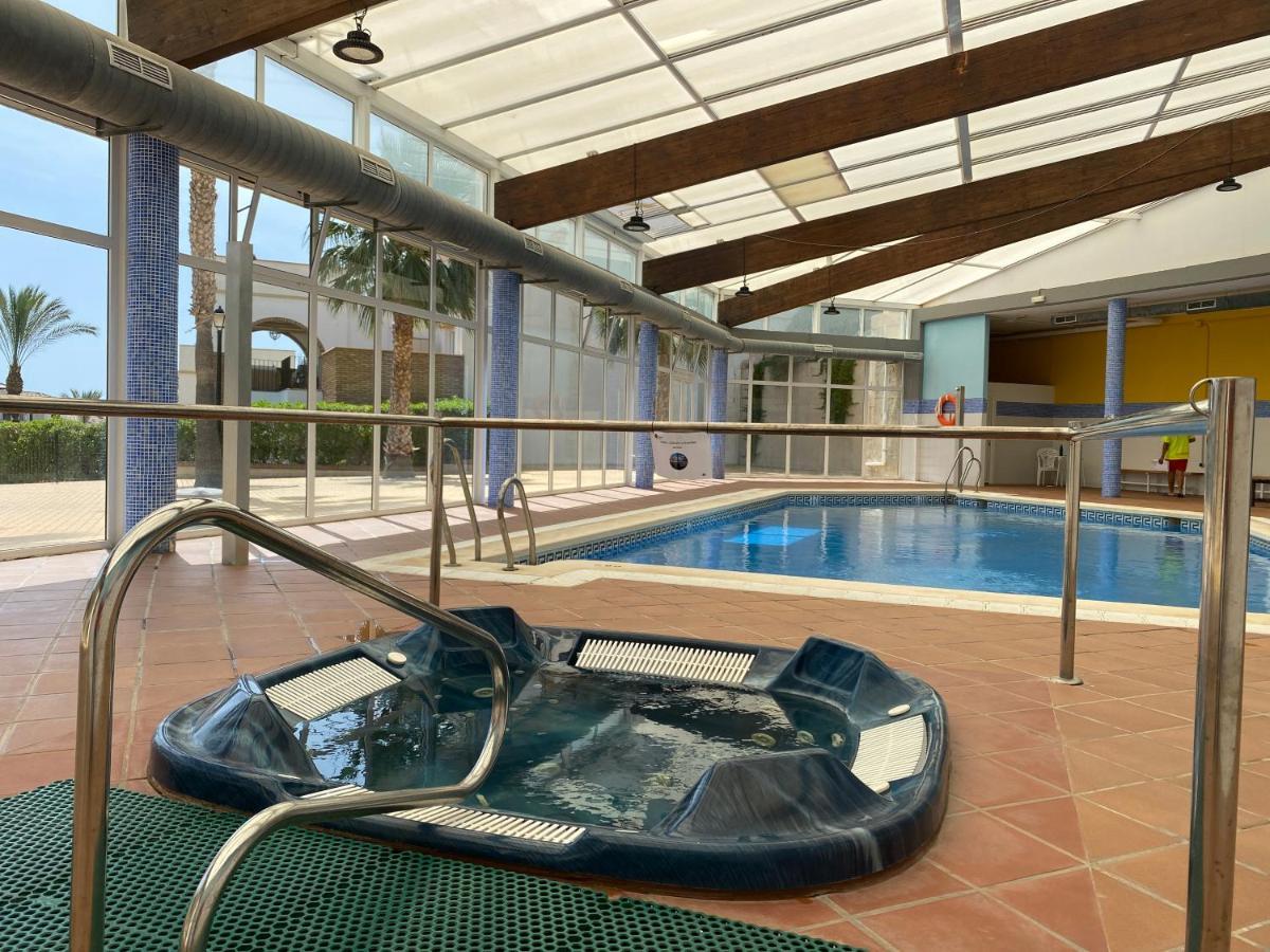 Casa Bellavista Del Mar Apartamento Vera Exterior foto