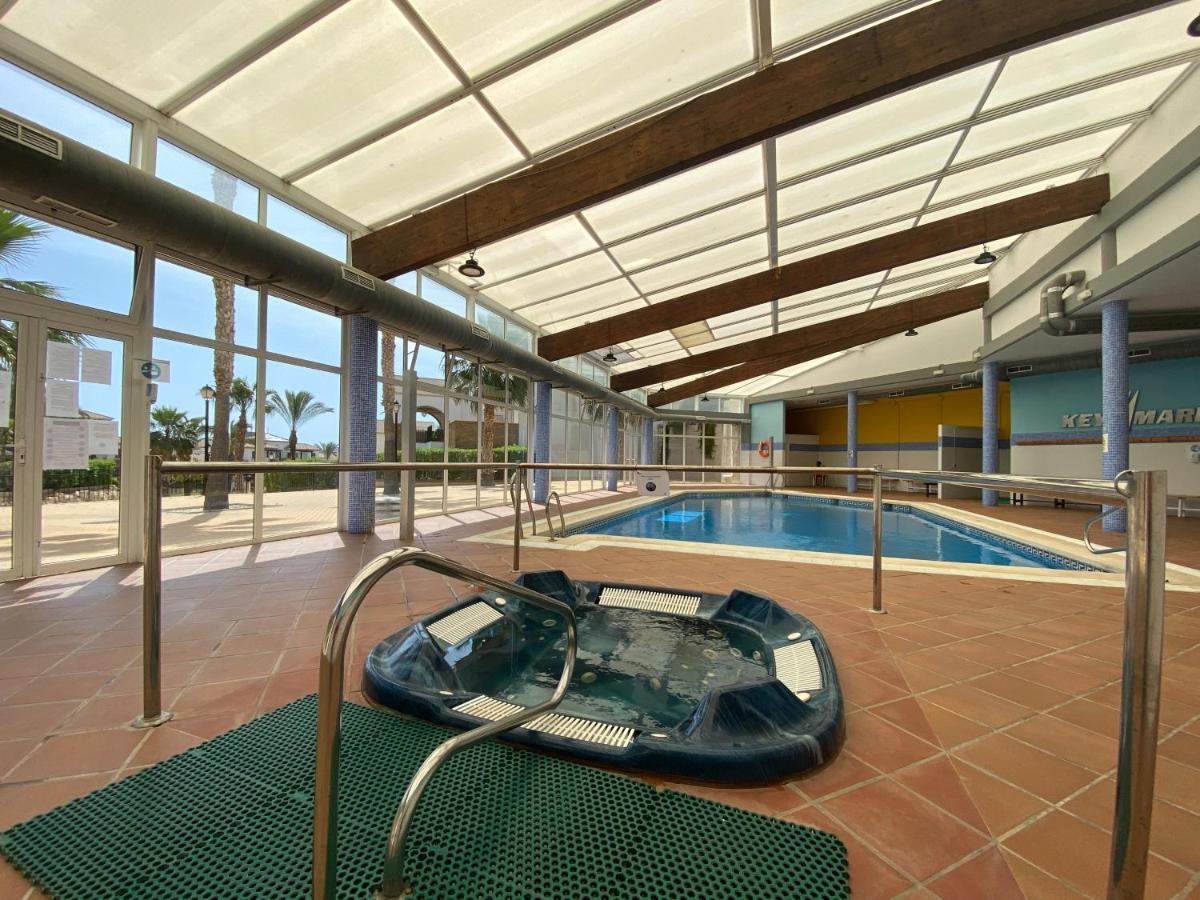 Casa Bellavista Del Mar Apartamento Vera Exterior foto